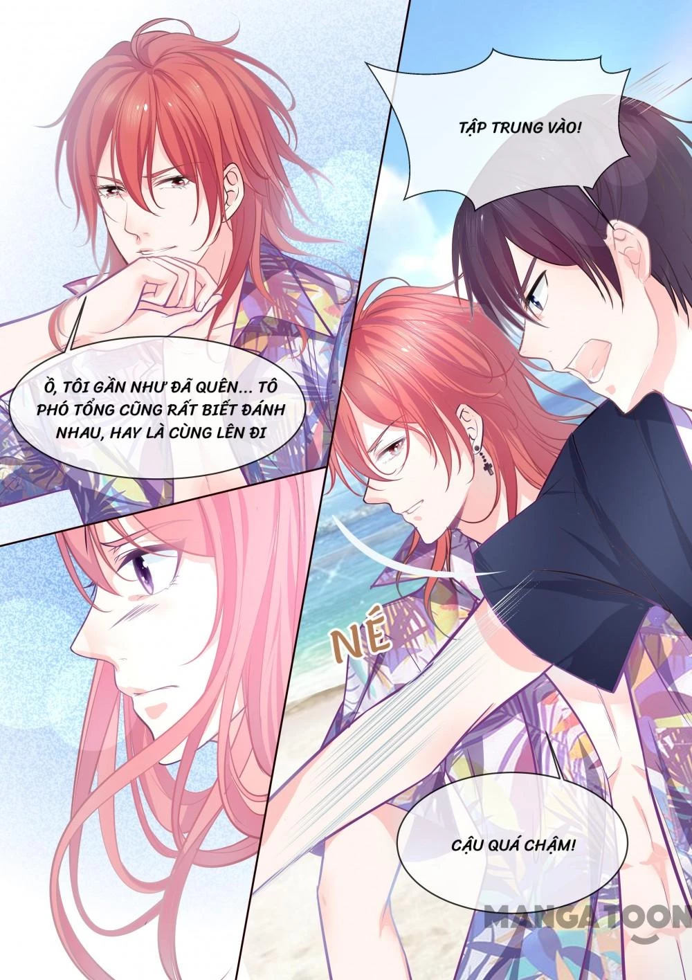 Bạn Trai Tôi Là Phong Tịnh Thần Chapter  337 - 2