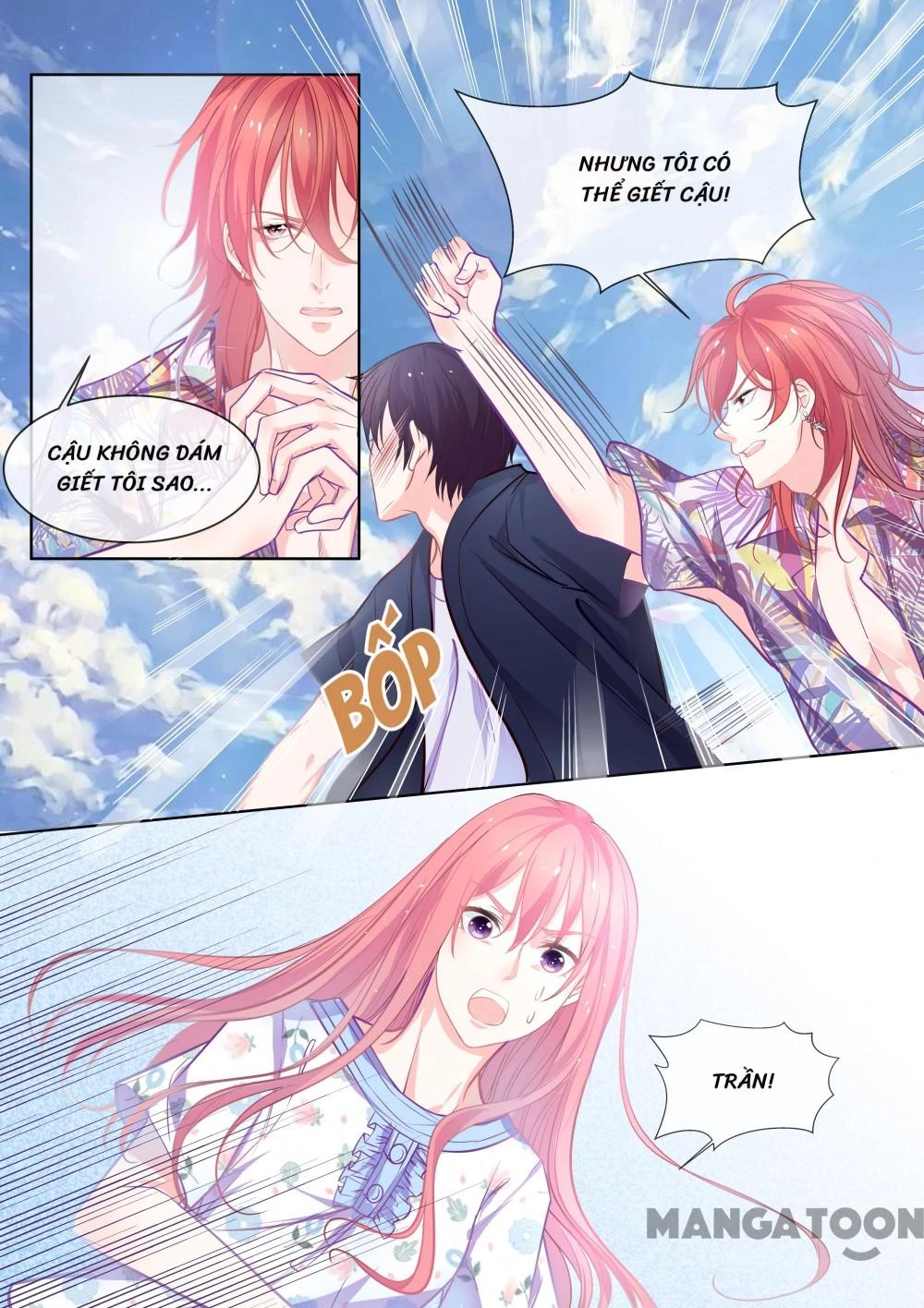 Bạn Trai Tôi Là Phong Tịnh Thần Chapter  337 - 3