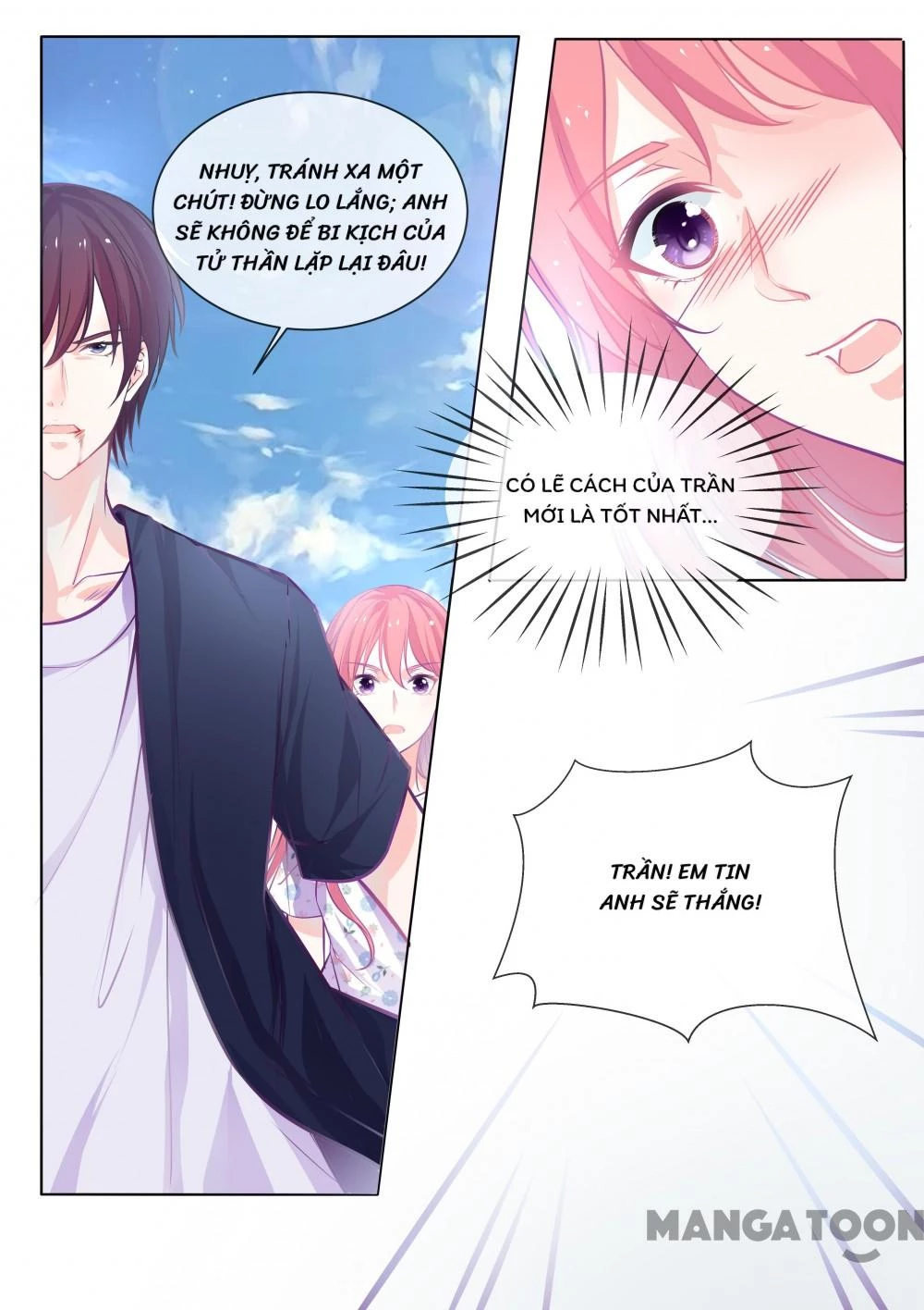 Bạn Trai Tôi Là Phong Tịnh Thần Chapter  337 - 4