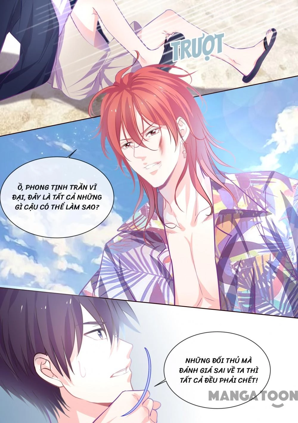 Bạn Trai Tôi Là Phong Tịnh Thần Chapter  337 - 5