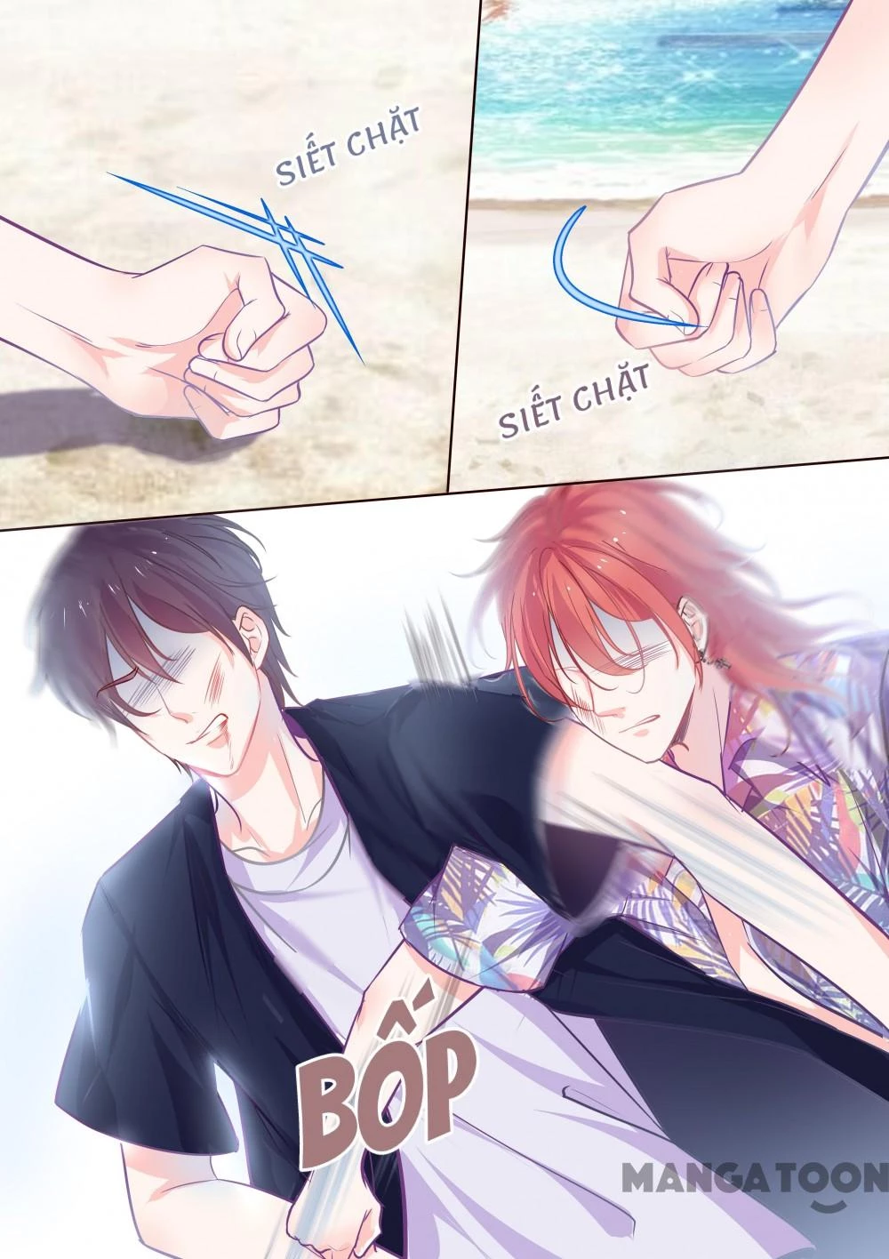 Bạn Trai Tôi Là Phong Tịnh Thần Chapter  337 - 6