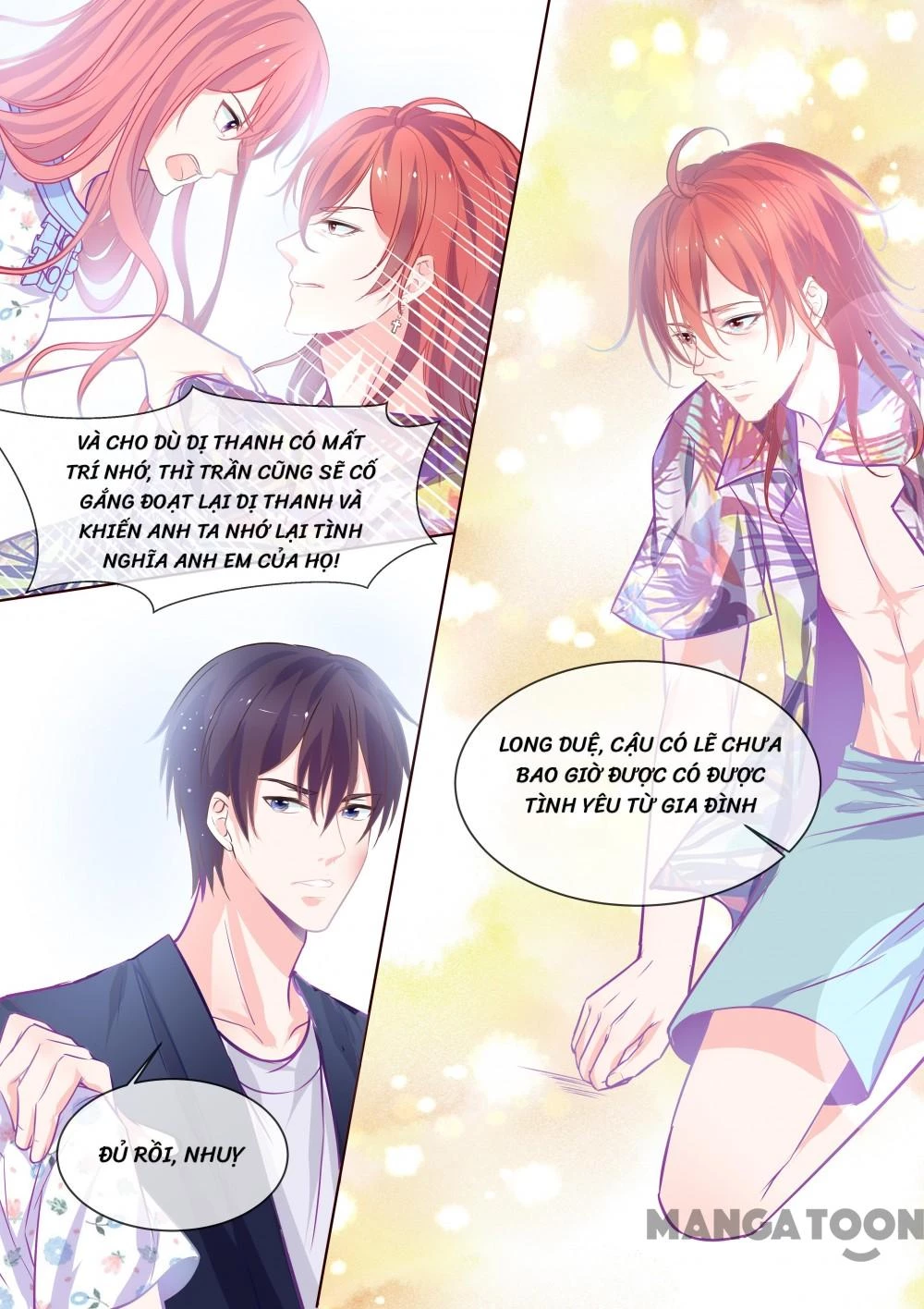 Bạn Trai Tôi Là Phong Tịnh Thần Chapter  338 - 4