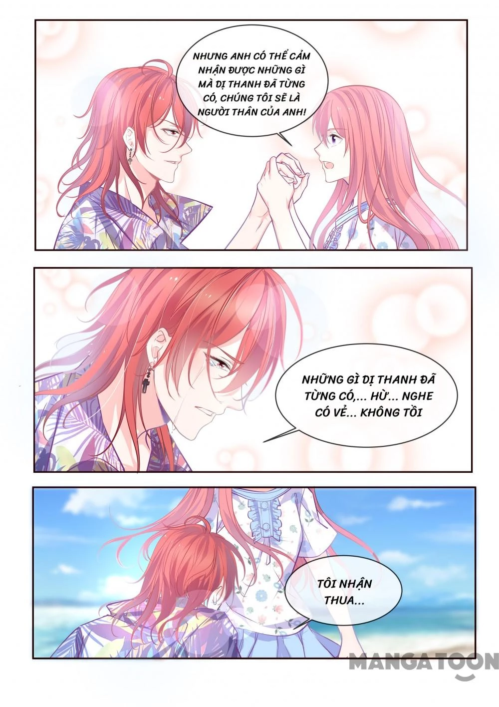 Bạn Trai Tôi Là Phong Tịnh Thần Chapter  338 - 5