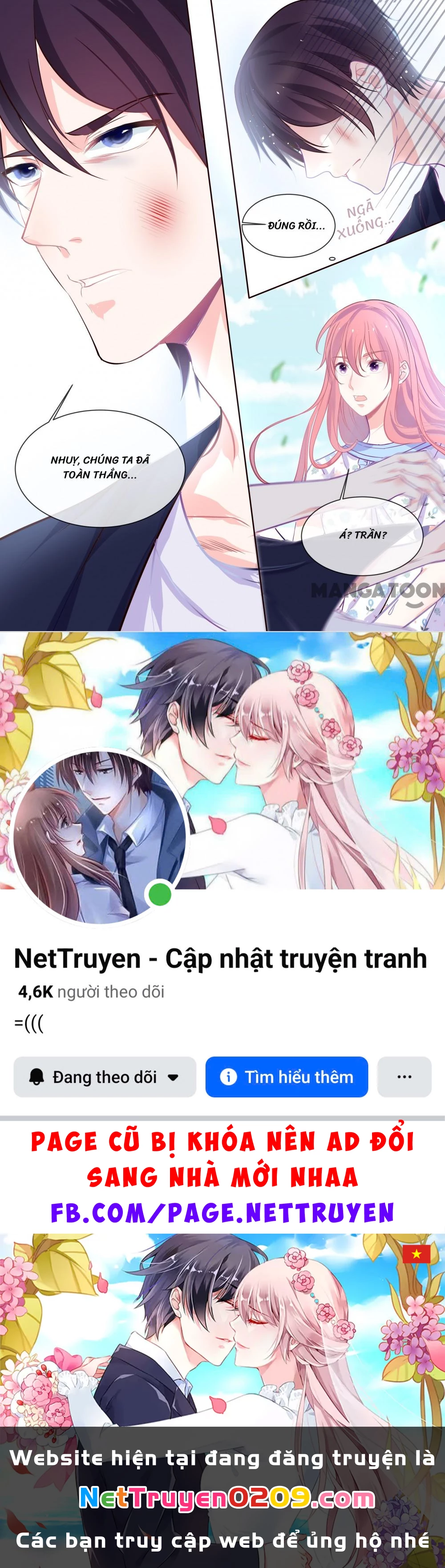 Bạn Trai Tôi Là Phong Tịnh Thần Chapter  338 - 8