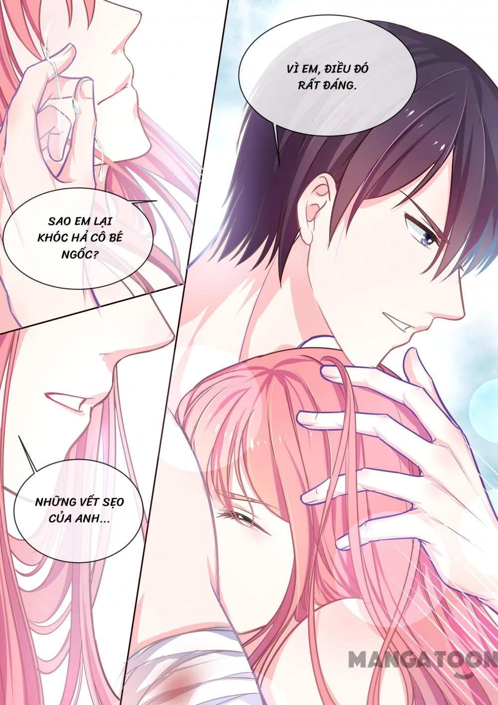 Bạn Trai Tôi Là Phong Tịnh Thần Chapter  339 - 2