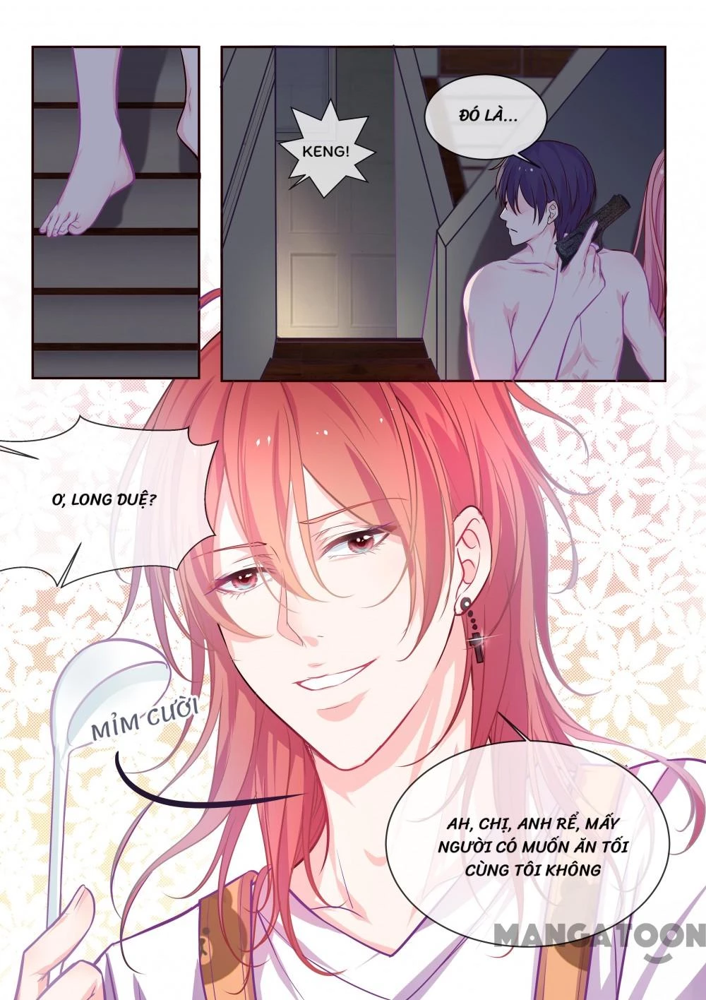 Bạn Trai Tôi Là Phong Tịnh Thần Chapter  339 - 4