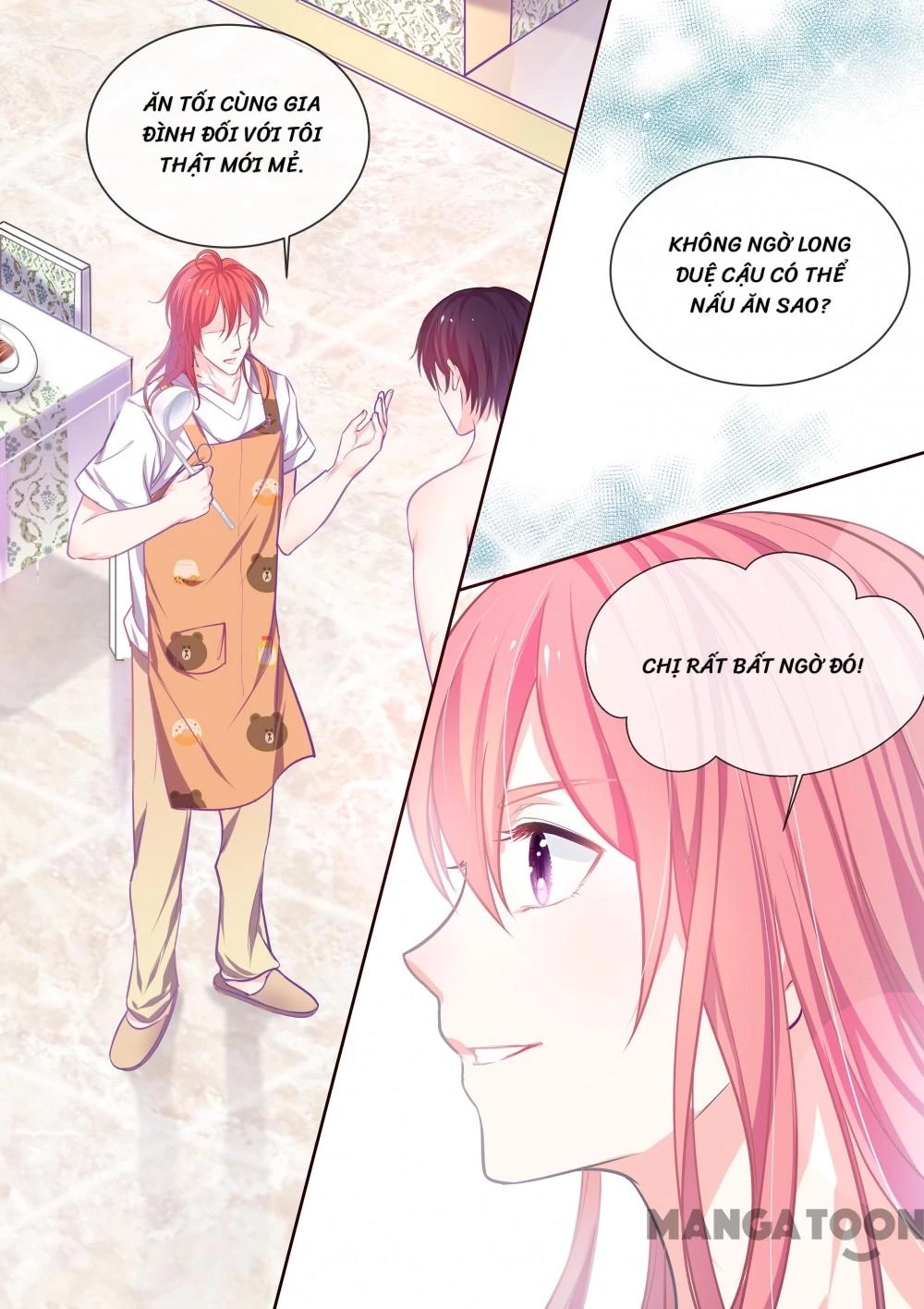 Bạn Trai Tôi Là Phong Tịnh Thần Chapter  339 - 5