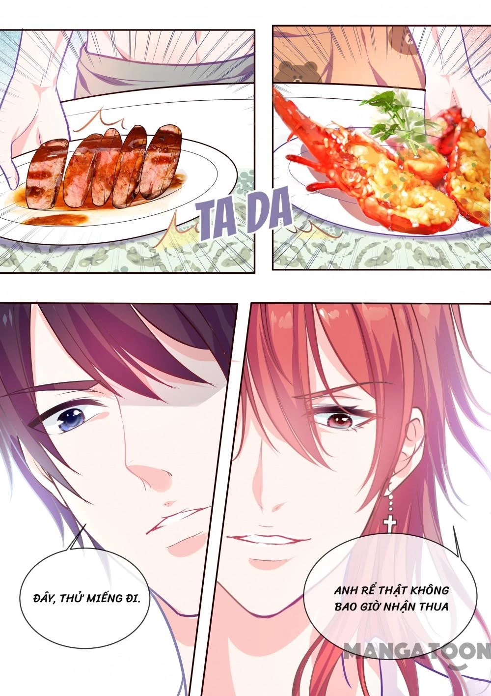 Bạn Trai Tôi Là Phong Tịnh Thần Chapter  339 - 7