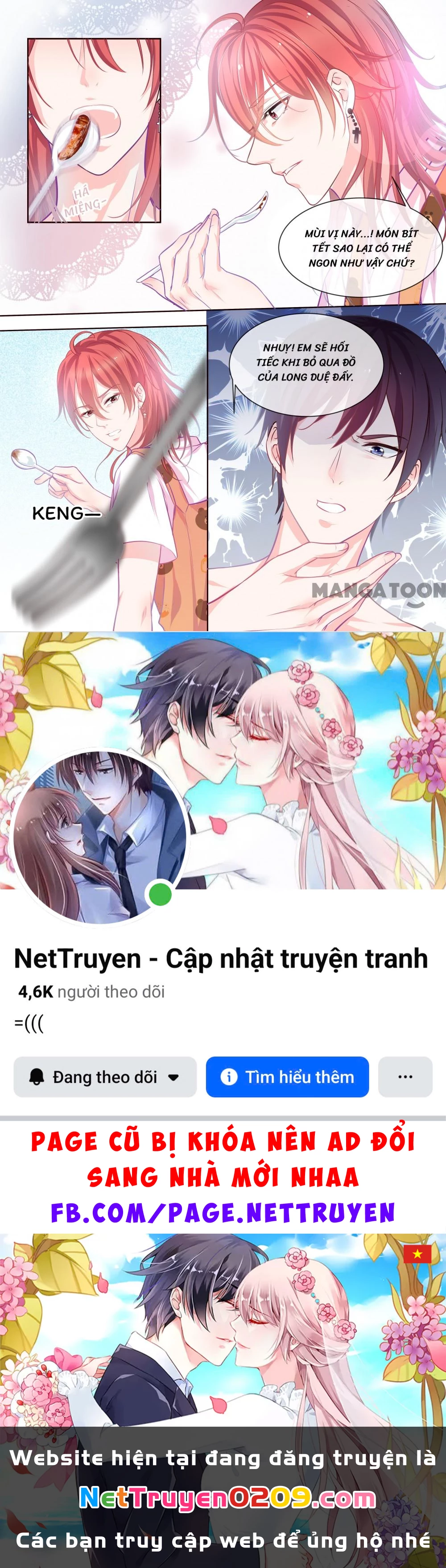 Bạn Trai Tôi Là Phong Tịnh Thần Chapter  339 - 8