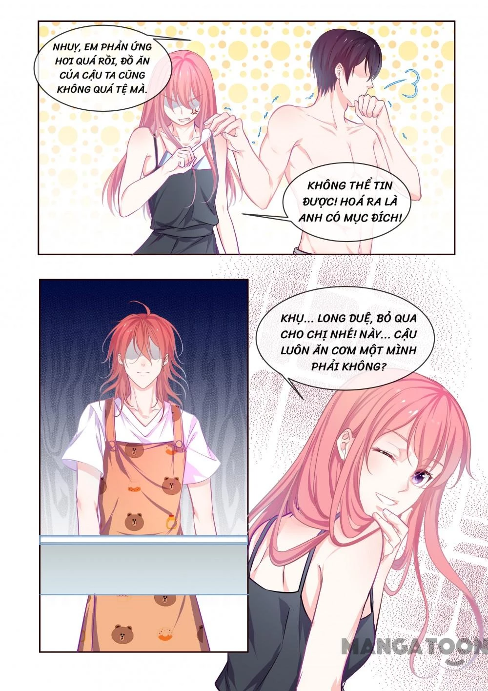 Bạn Trai Tôi Là Phong Tịnh Thần Chapter  340 - 2