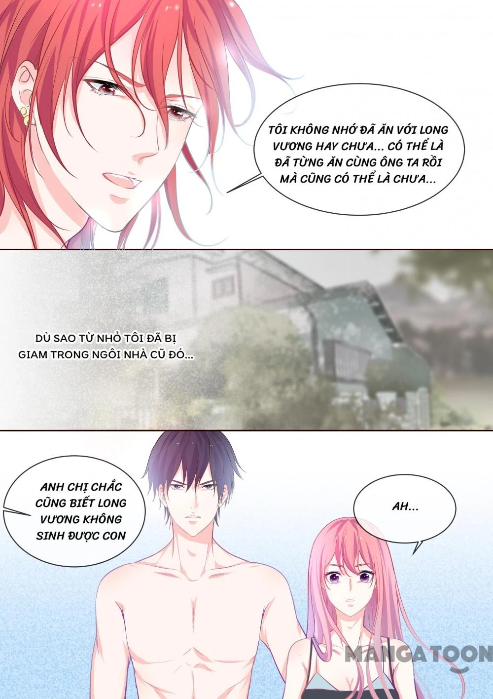 Bạn Trai Tôi Là Phong Tịnh Thần Chapter  340 - 3