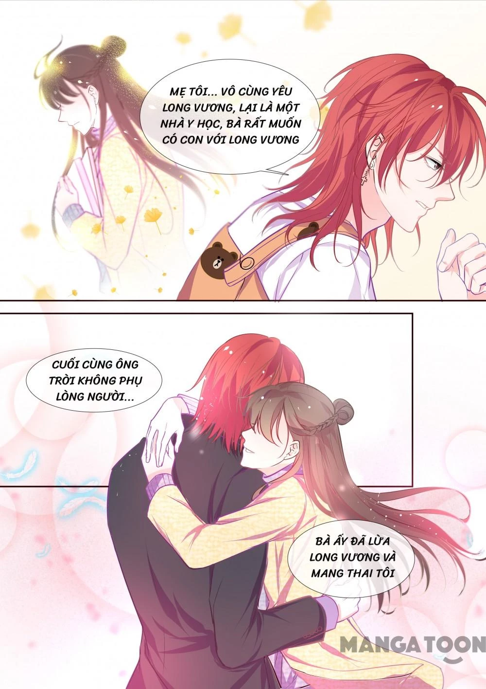 Bạn Trai Tôi Là Phong Tịnh Thần Chapter  340 - 4