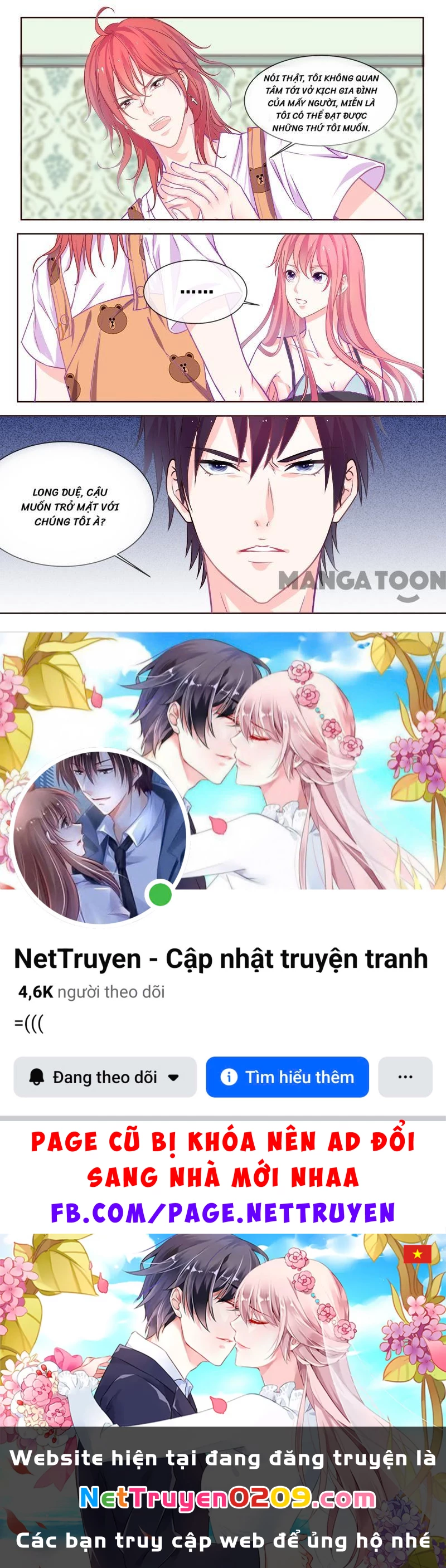 Bạn Trai Tôi Là Phong Tịnh Thần Chapter  340 - 8