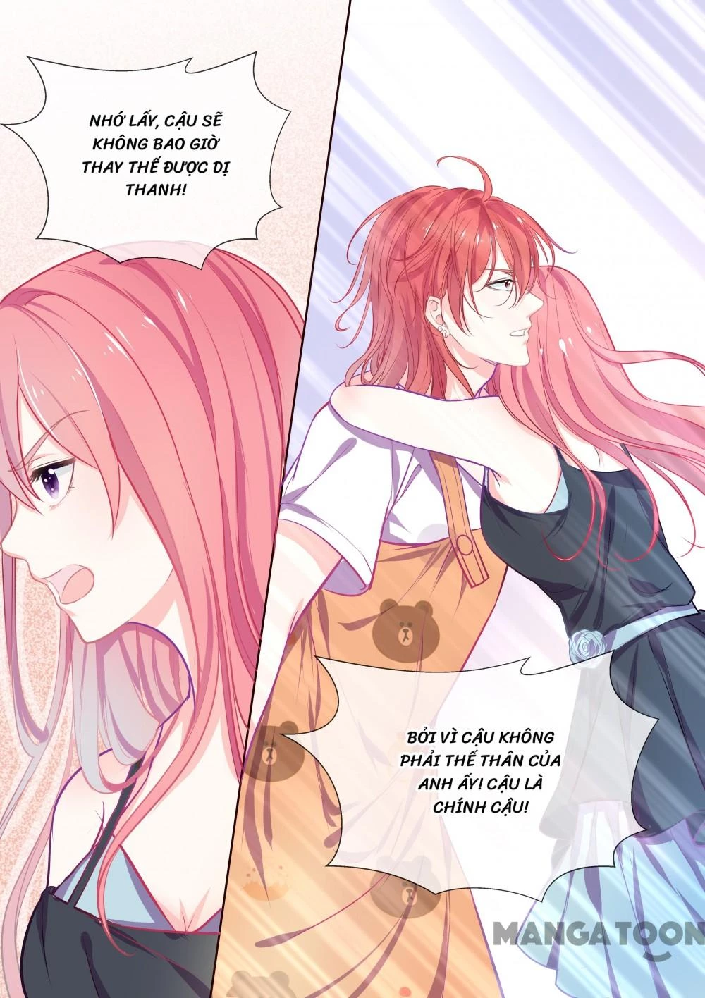 Bạn Trai Tôi Là Phong Tịnh Thần Chapter  341 - 2