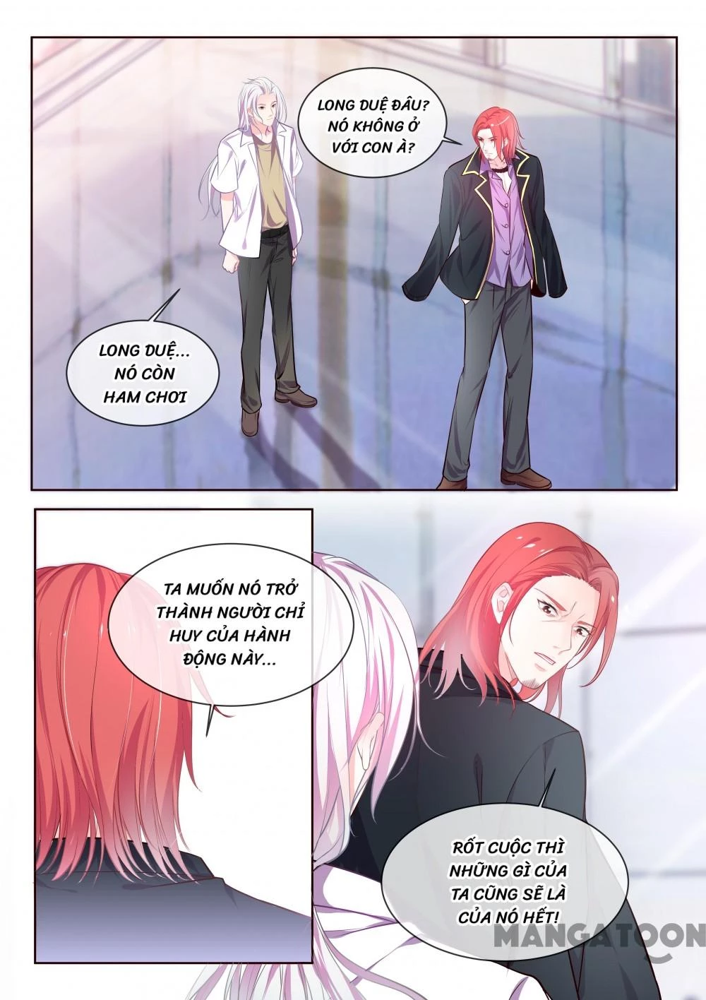 Bạn Trai Tôi Là Phong Tịnh Thần Chapter  341 - 5