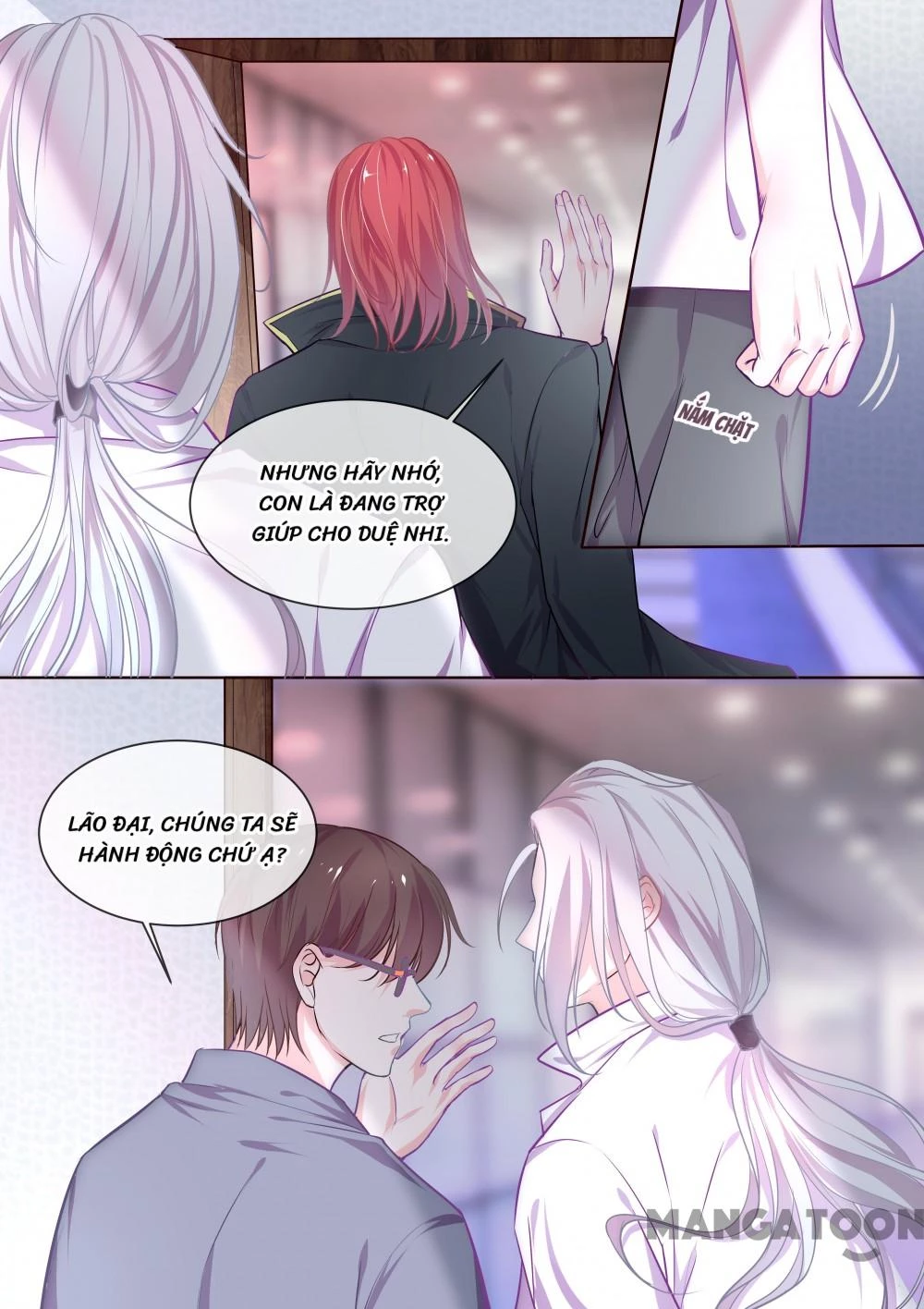 Bạn Trai Tôi Là Phong Tịnh Thần Chapter  341 - 7