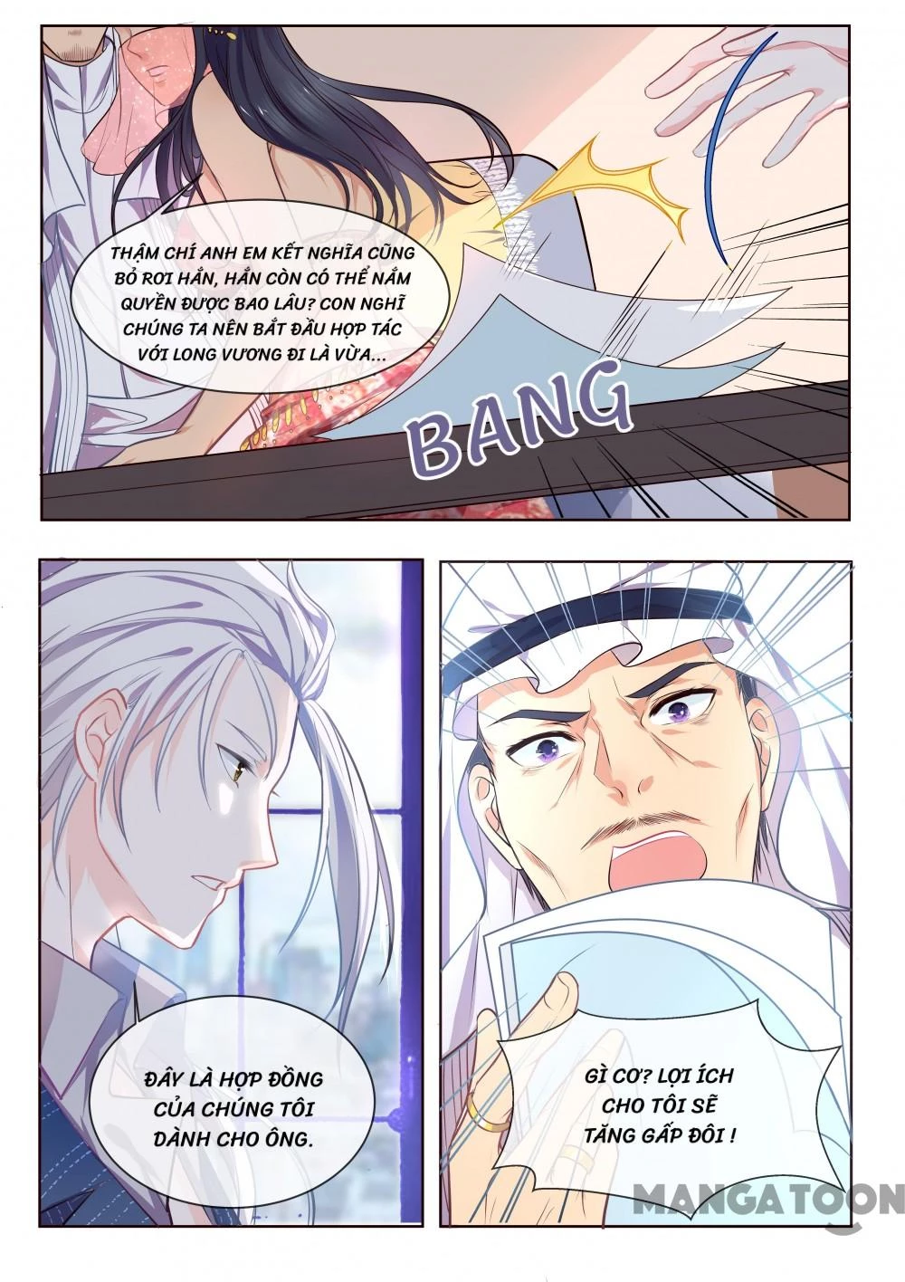 Bạn Trai Tôi Là Phong Tịnh Thần Chapter  342 - 4