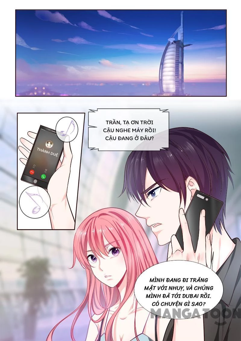 Bạn Trai Tôi Là Phong Tịnh Thần Chapter  342 - 7