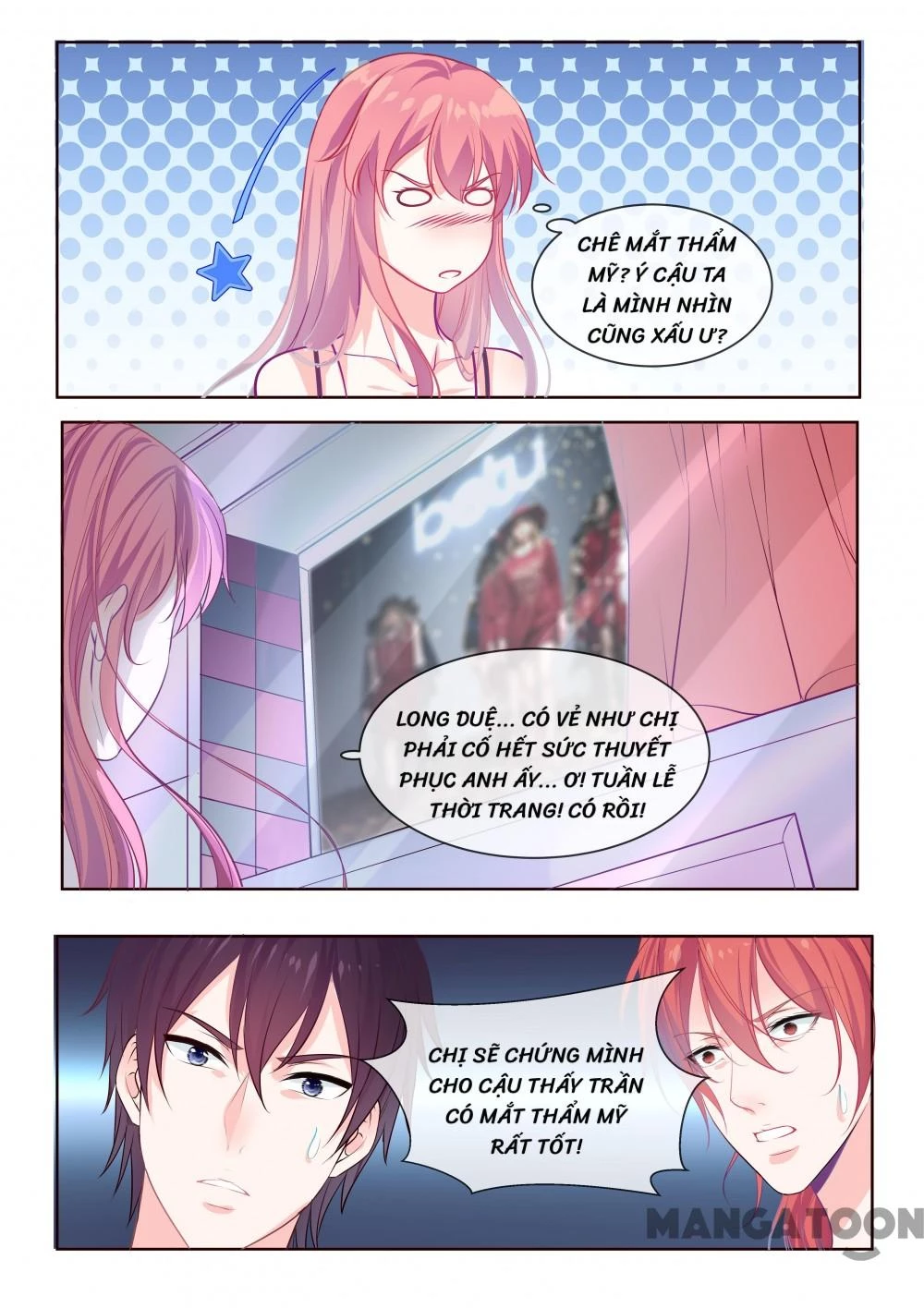 Bạn Trai Tôi Là Phong Tịnh Thần Chapter  343 - 3