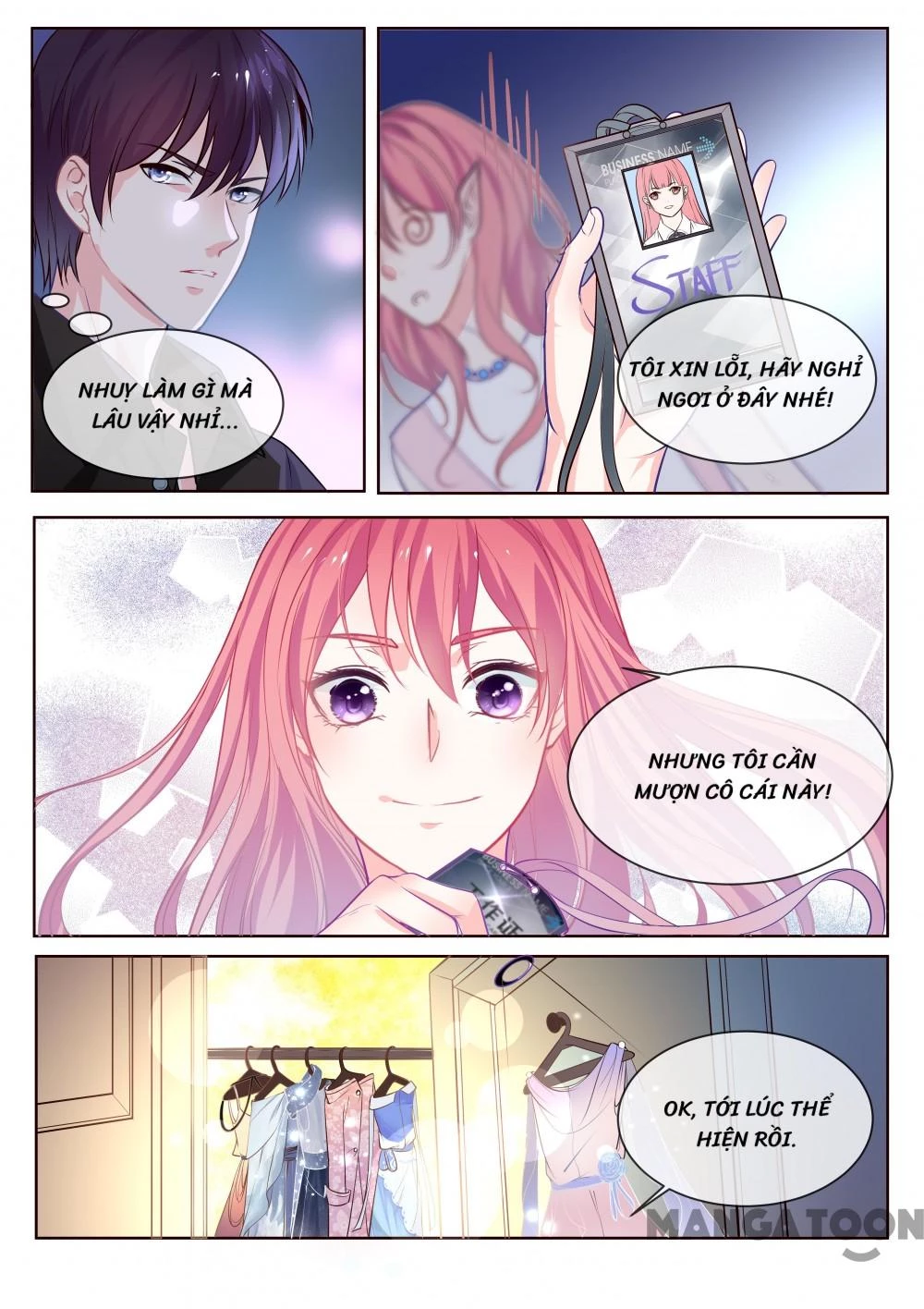 Bạn Trai Tôi Là Phong Tịnh Thần Chapter  343 - 5