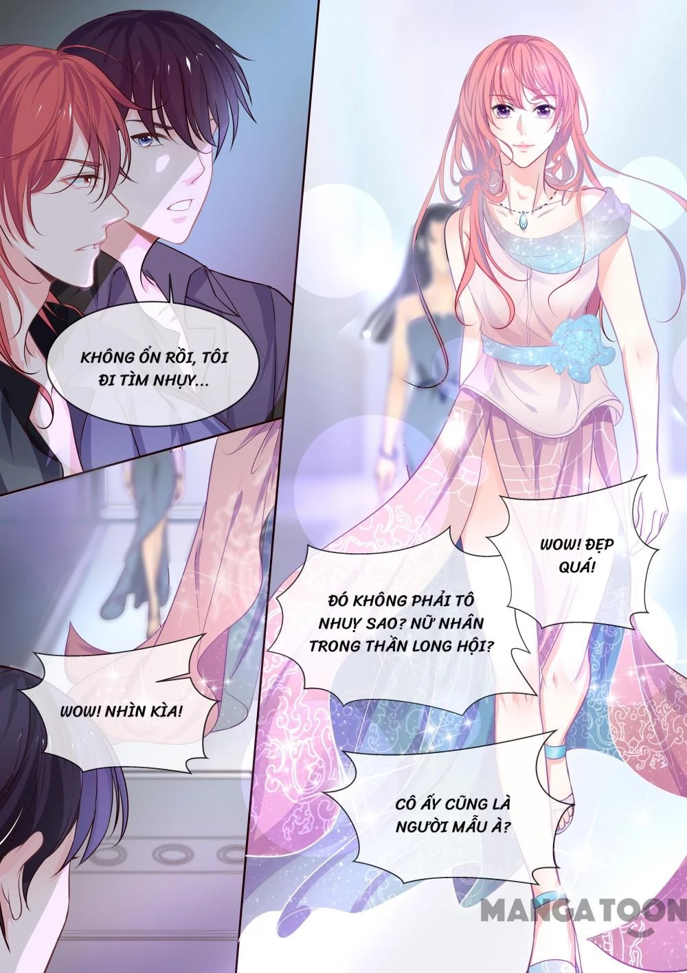 Bạn Trai Tôi Là Phong Tịnh Thần Chapter  343 - 6