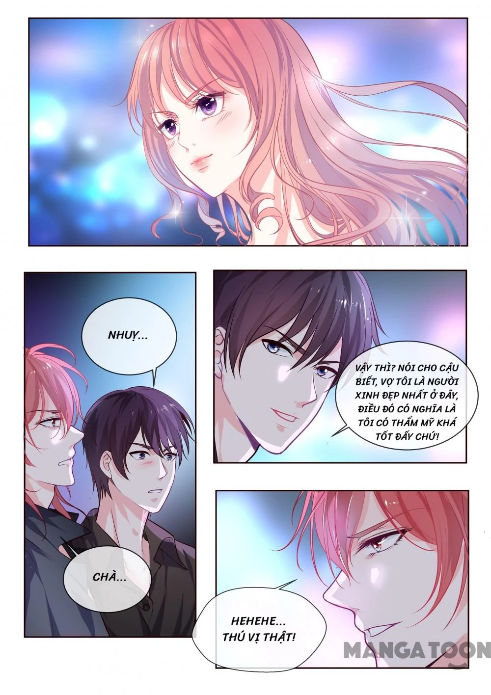 Bạn Trai Tôi Là Phong Tịnh Thần Chapter  343 - 7