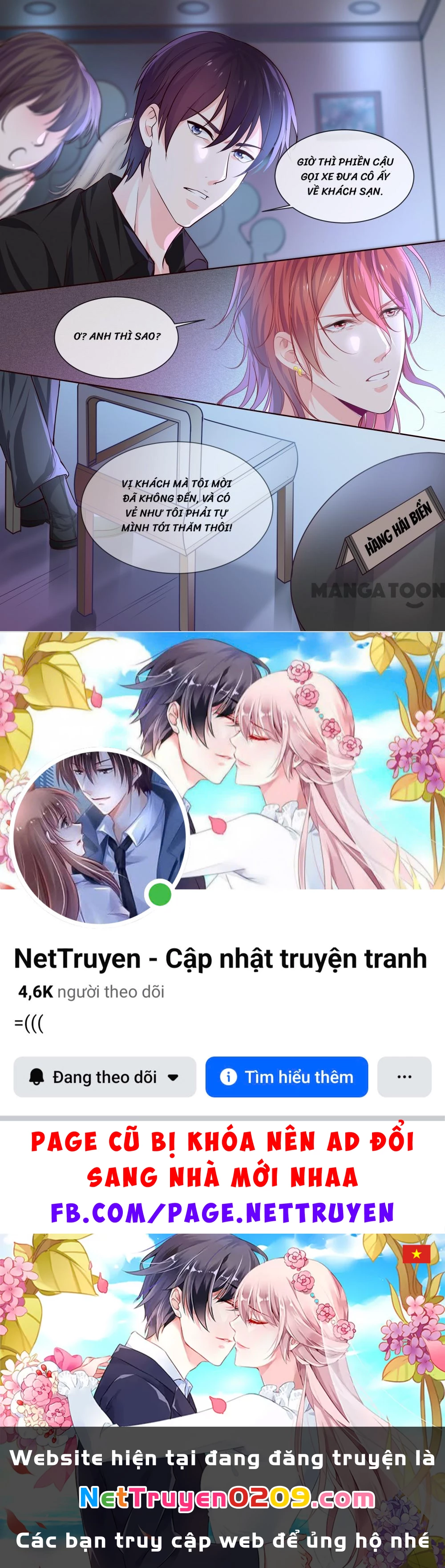 Bạn Trai Tôi Là Phong Tịnh Thần Chapter  343 - 8