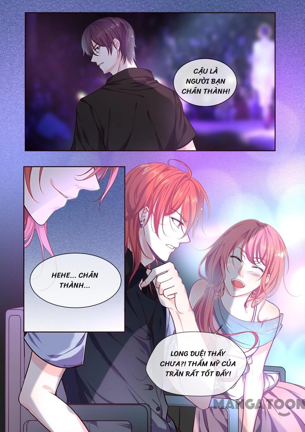 Bạn Trai Tôi Là Phong Tịnh Thần Chapter  344 - 2