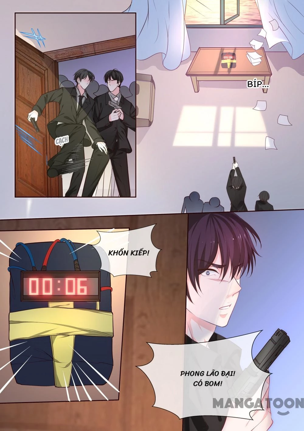 Bạn Trai Tôi Là Phong Tịnh Thần Chapter  344 - 5