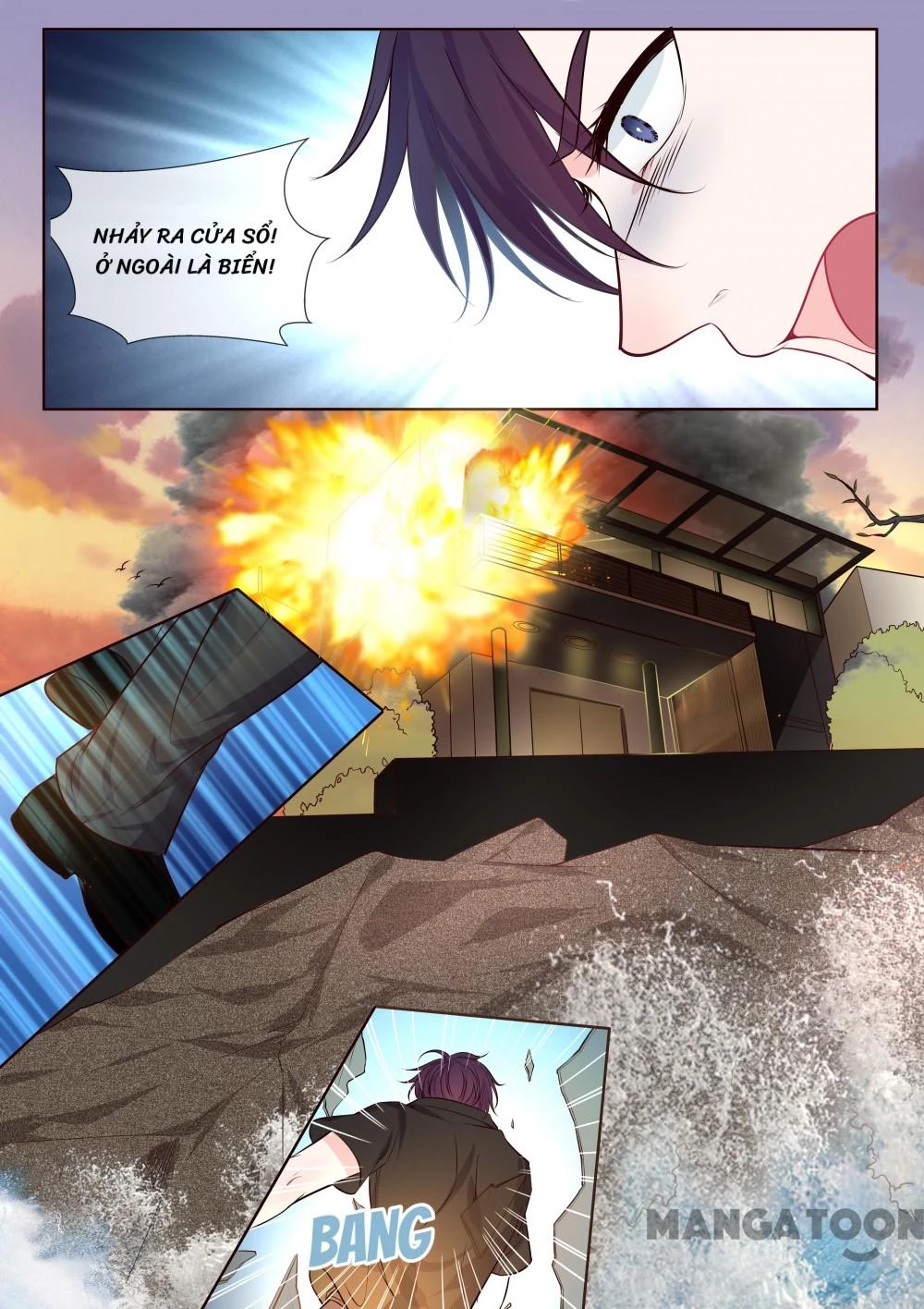 Bạn Trai Tôi Là Phong Tịnh Thần Chapter  344 - 6