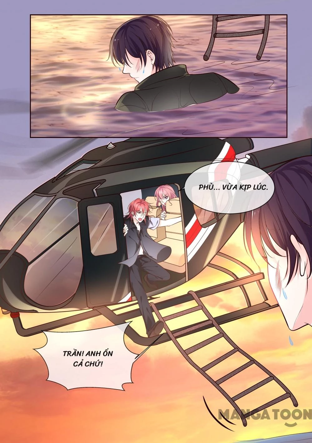 Bạn Trai Tôi Là Phong Tịnh Thần Chapter  344 - 7