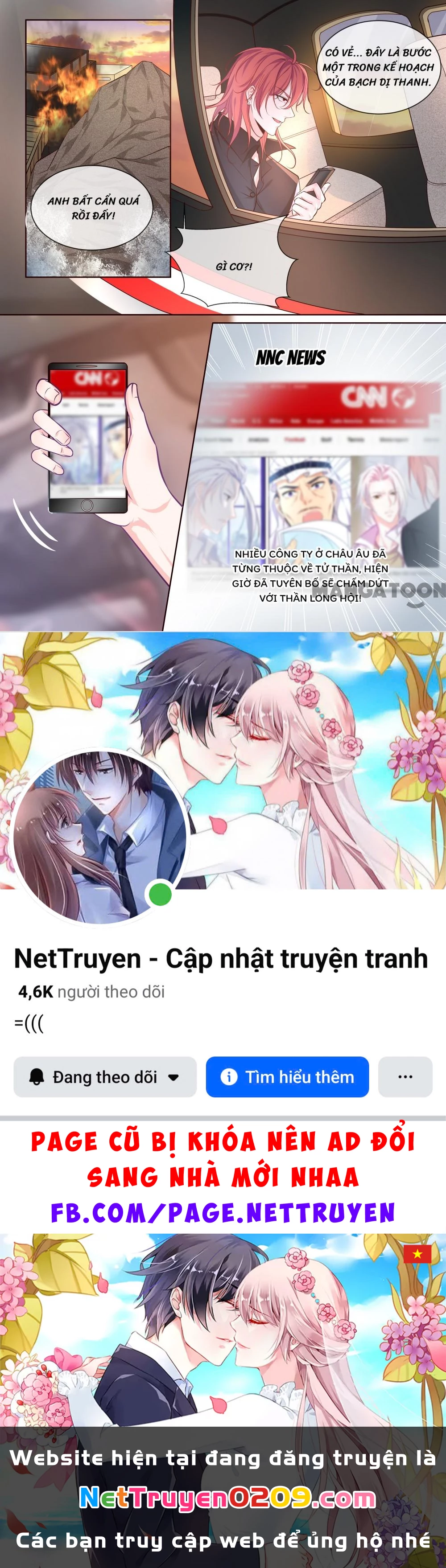 Bạn Trai Tôi Là Phong Tịnh Thần Chapter  344 - 8