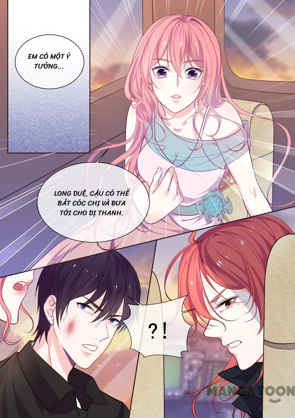 Bạn Trai Tôi Là Phong Tịnh Thần Chapter  345 - 3