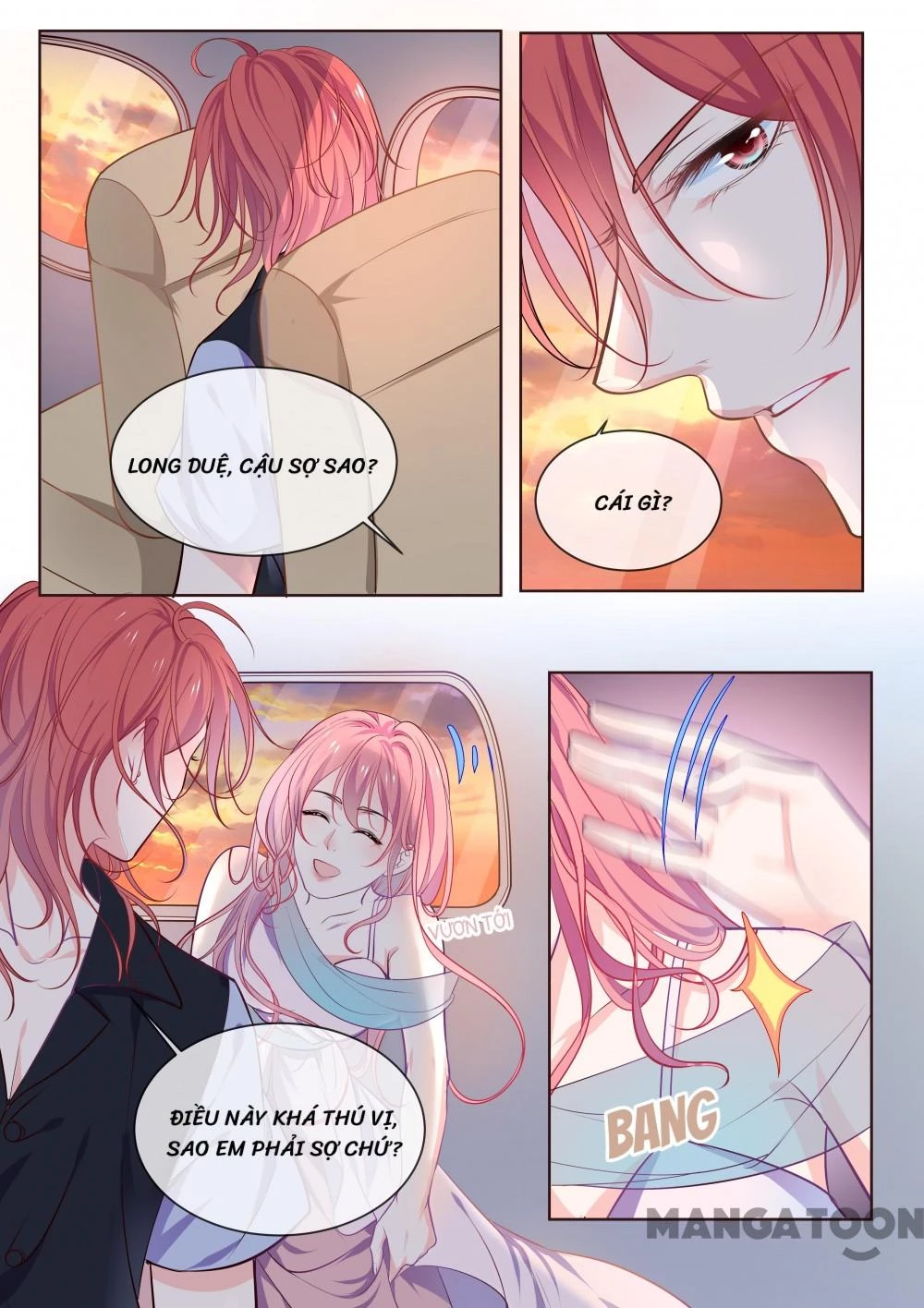 Bạn Trai Tôi Là Phong Tịnh Thần Chapter  345 - 5