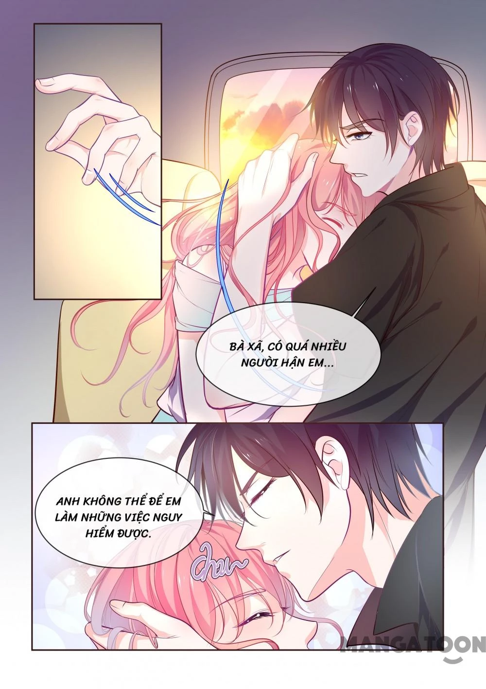 Bạn Trai Tôi Là Phong Tịnh Thần Chapter  345 - 6