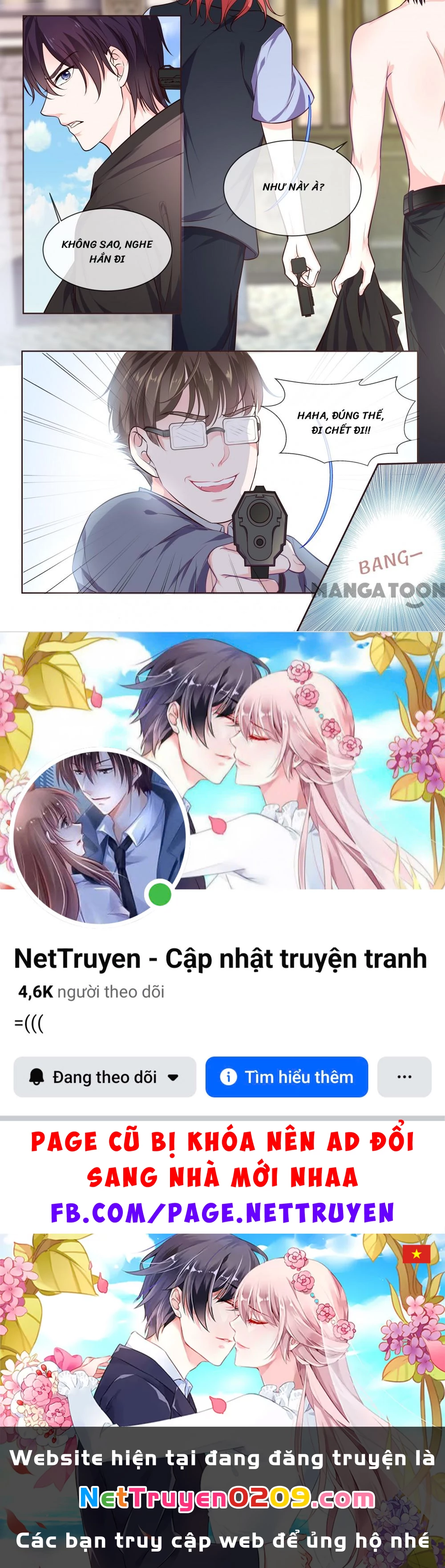 Bạn Trai Tôi Là Phong Tịnh Thần Chapter  345 - 8