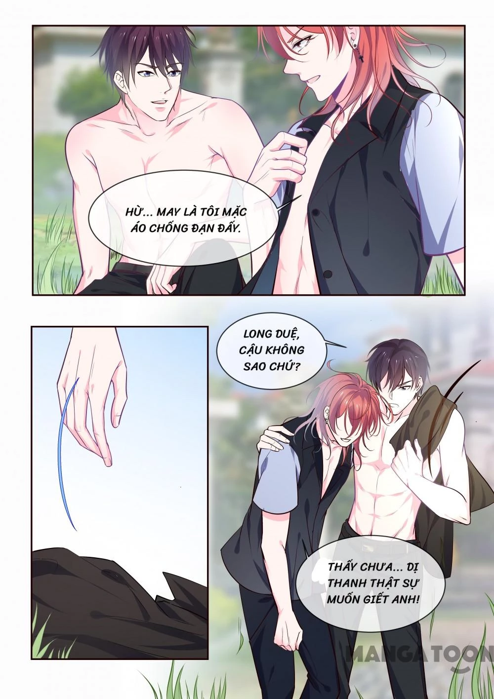 Bạn Trai Tôi Là Phong Tịnh Thần Chapter  346 - 2