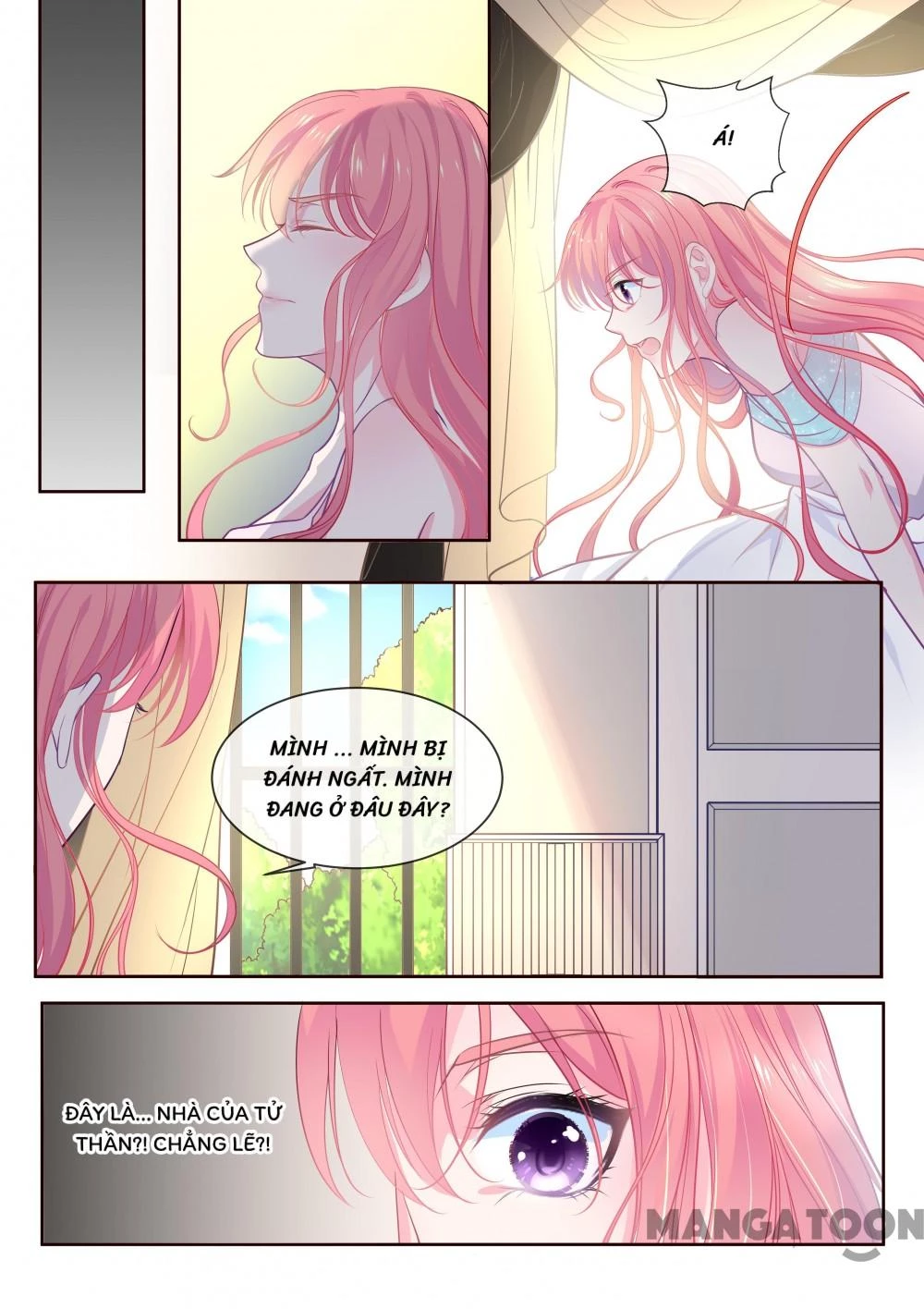 Bạn Trai Tôi Là Phong Tịnh Thần Chapter  346 - 4