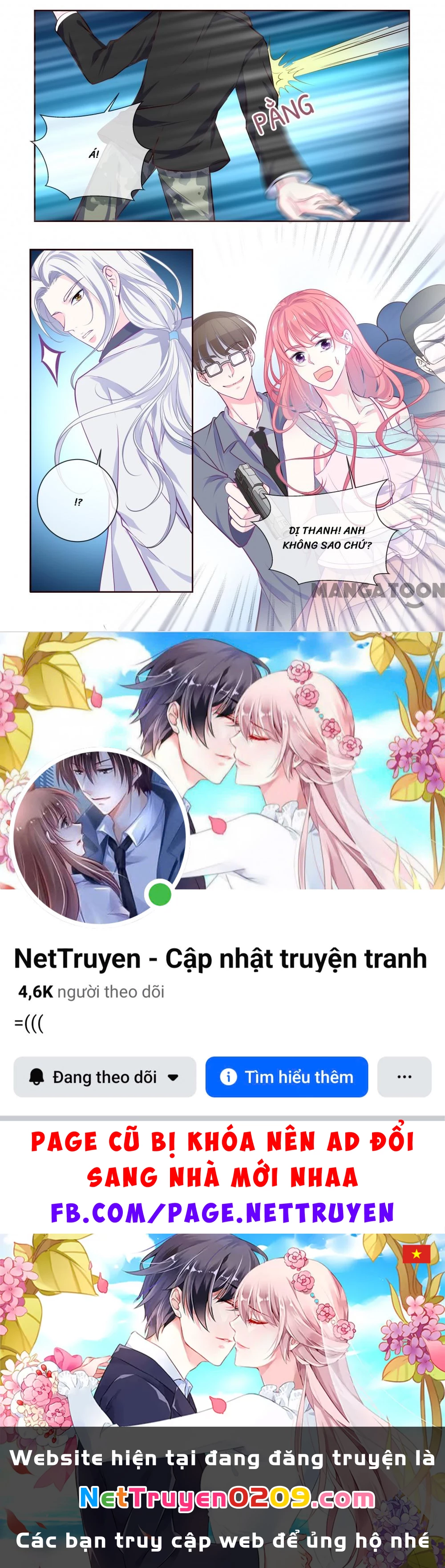 Bạn Trai Tôi Là Phong Tịnh Thần Chapter  346 - 8