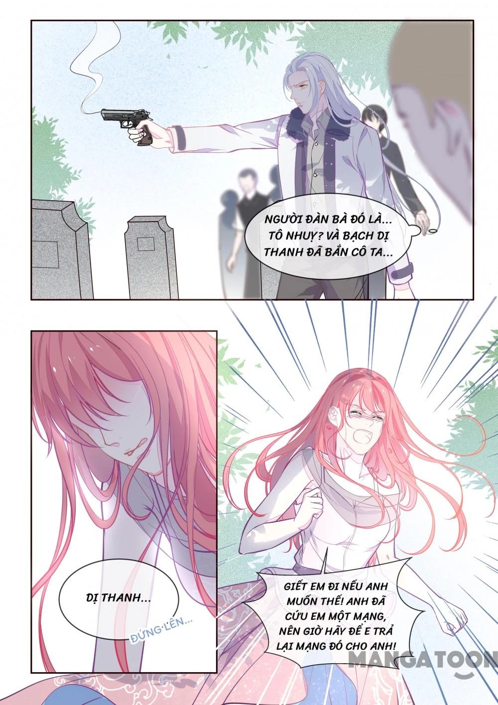 Bạn Trai Tôi Là Phong Tịnh Thần Chapter 347 - 3