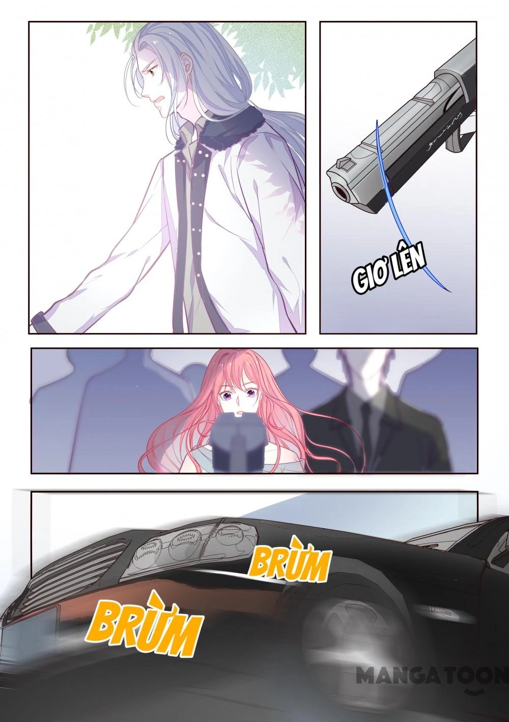 Bạn Trai Tôi Là Phong Tịnh Thần Chapter 347 - 5