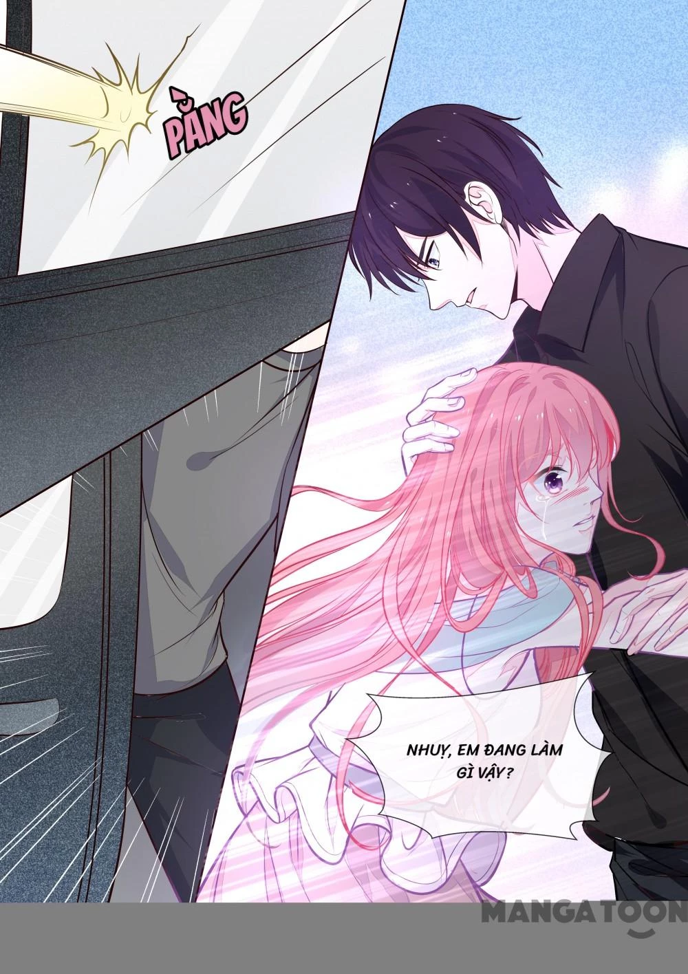 Bạn Trai Tôi Là Phong Tịnh Thần Chapter 347 - 6