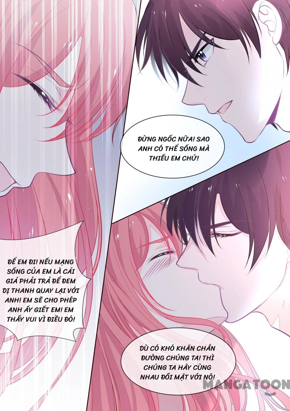 Bạn Trai Tôi Là Phong Tịnh Thần Chapter 347 - 7