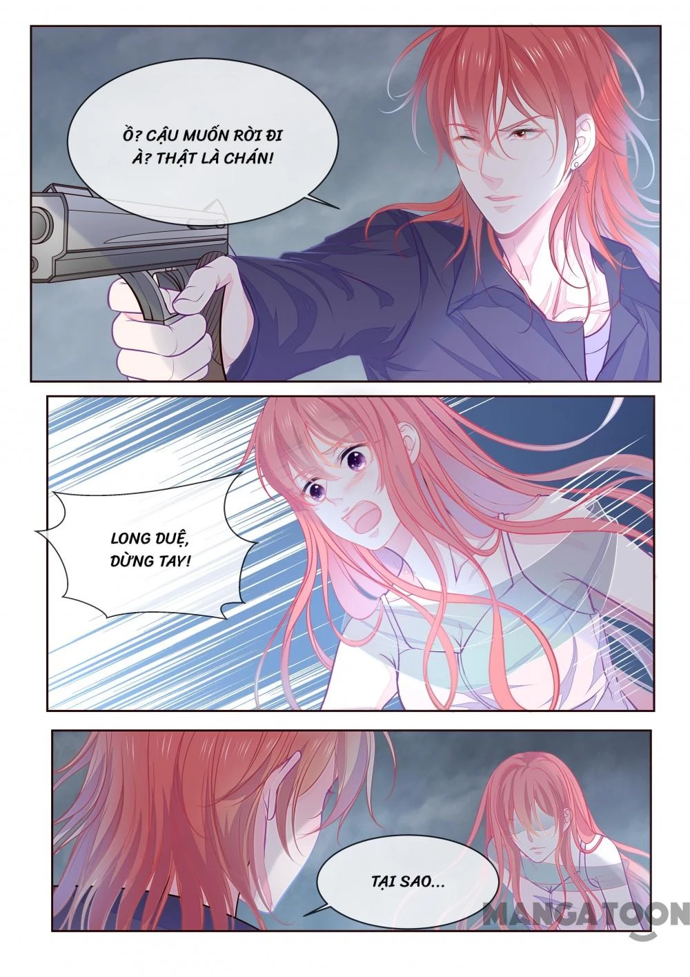 Bạn Trai Tôi Là Phong Tịnh Thần Chapter  348 - 2