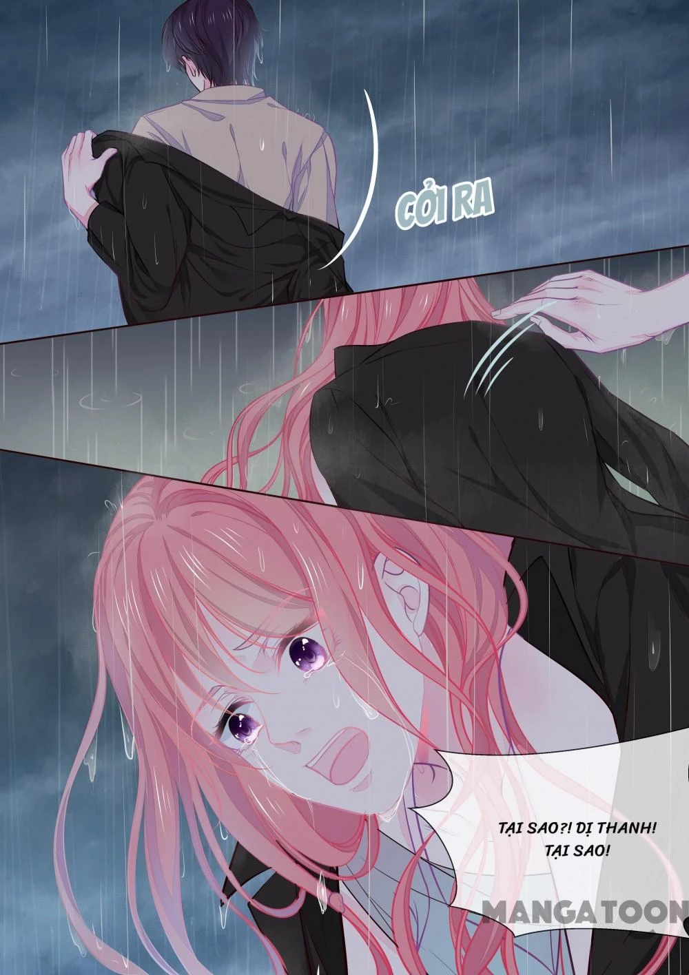 Bạn Trai Tôi Là Phong Tịnh Thần Chapter  348 - 4