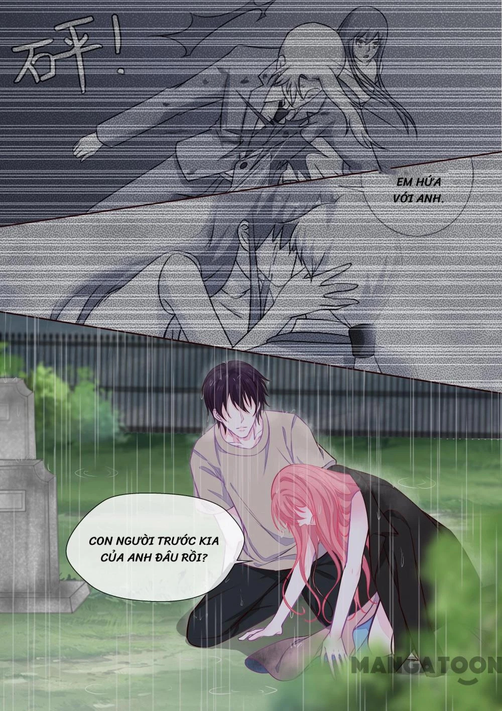 Bạn Trai Tôi Là Phong Tịnh Thần Chapter  348 - 5