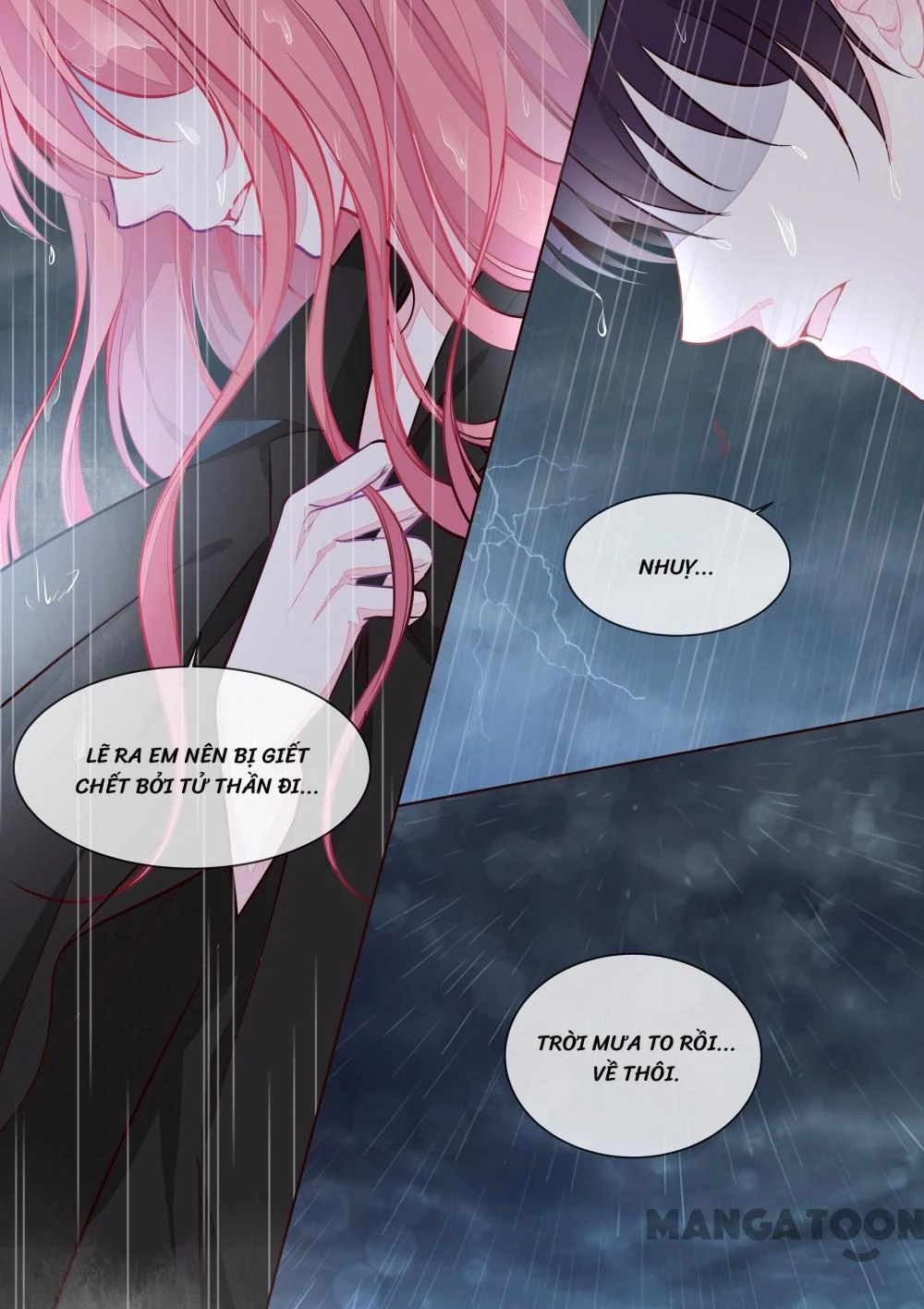 Bạn Trai Tôi Là Phong Tịnh Thần Chapter  348 - 6