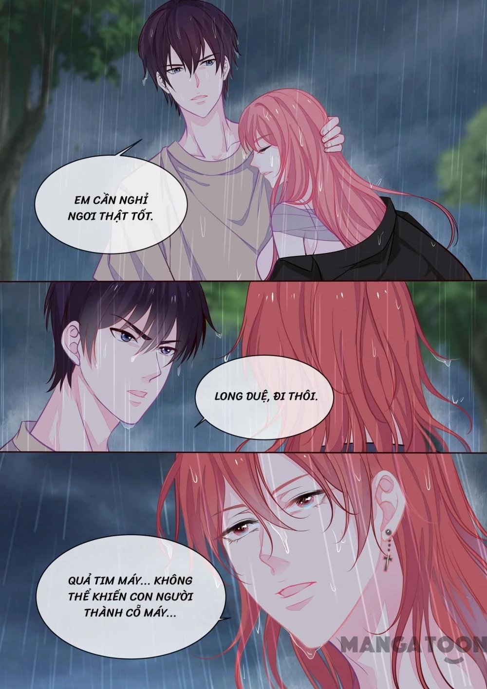 Bạn Trai Tôi Là Phong Tịnh Thần Chapter  348 - 7
