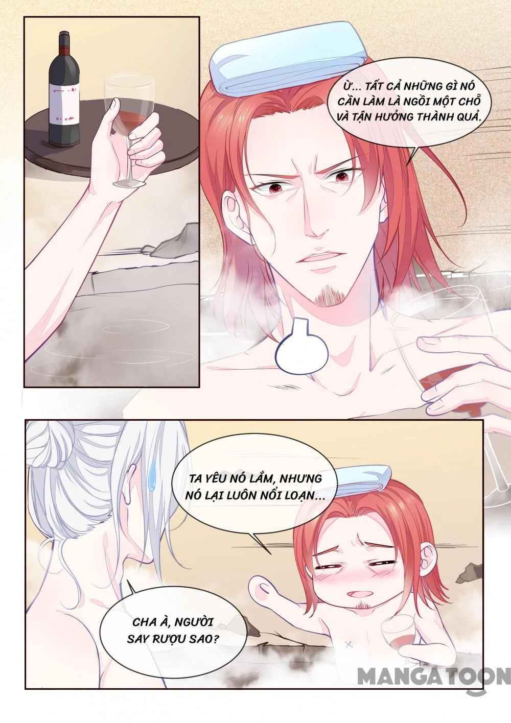 Bạn Trai Tôi Là Phong Tịnh Thần Chapter  349 - 2