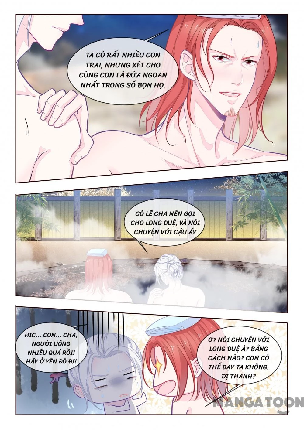 Bạn Trai Tôi Là Phong Tịnh Thần Chapter  349 - 3